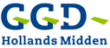 Logo GGD Hollands Midden